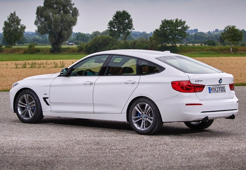 335dA Gran Turismo xDrive