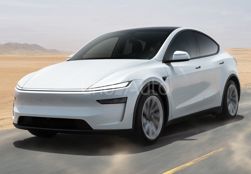 Model Y Premium Long Range AWD