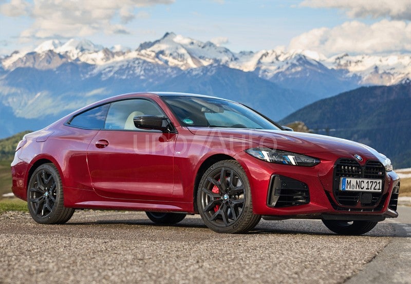 420iA Coupé M Sport Pro