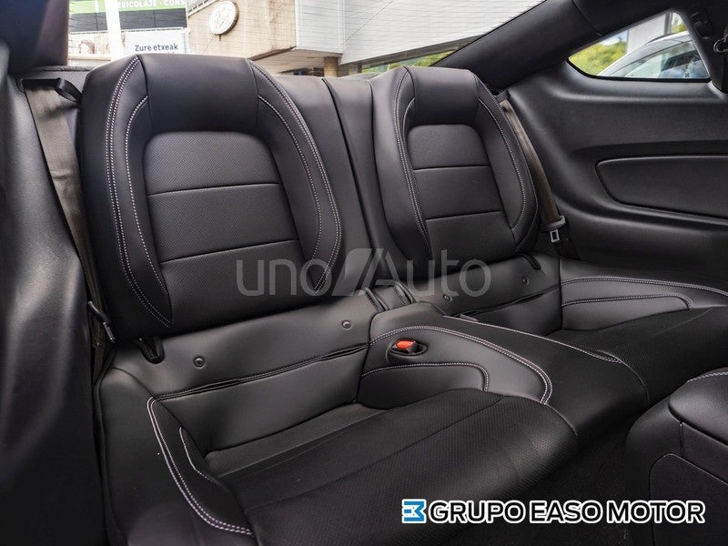 Mustang Fastback 5.0 Ti-VCT Mach I Aut.