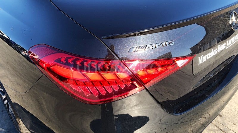 Mercedes-AMG C 43 4MATIC Berlina