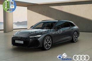 AUDI A6 Avant 2.0TDI Black line S tronic 150kW