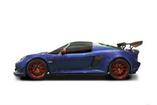 LOTUS Exige Coupé Sport 350