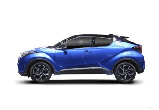 C-HR 125H Advance