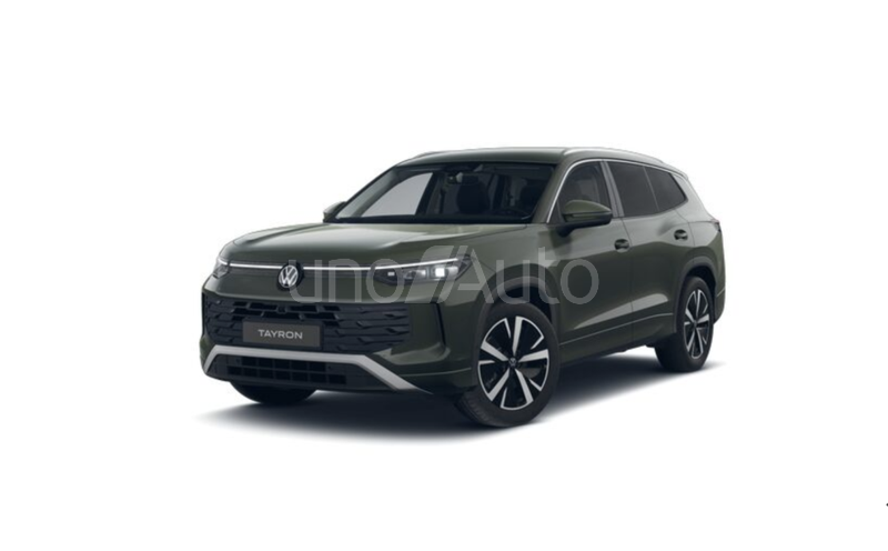 Tayron 2.0 TDI Más DSG7 110kW