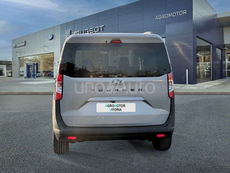 Tourneo Courier 1.0 Ecoboost Titanium Aut.