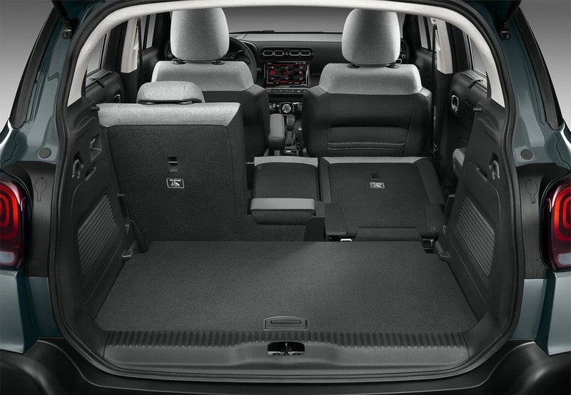C3 Aircross Puretech S&S Feel 110