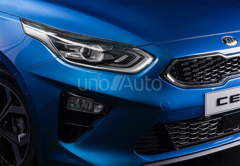 Ceed 1.0 T-GDI Concept 100