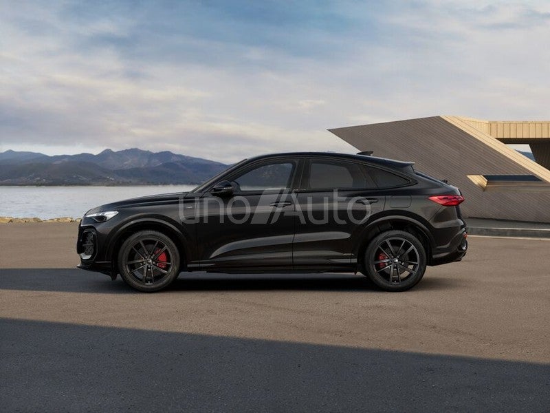 Q5 Sportback e-hybrid Black line quattro S tronic 220kW
