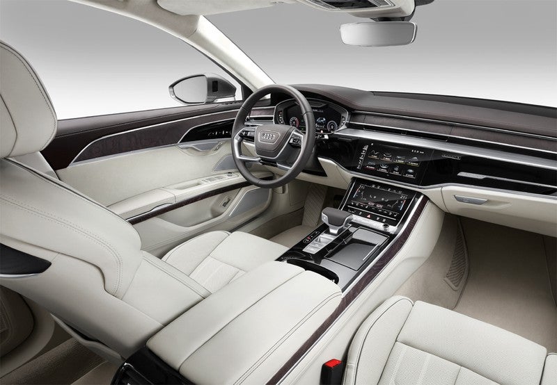 A8 L 50 TDI quattro tiptronic