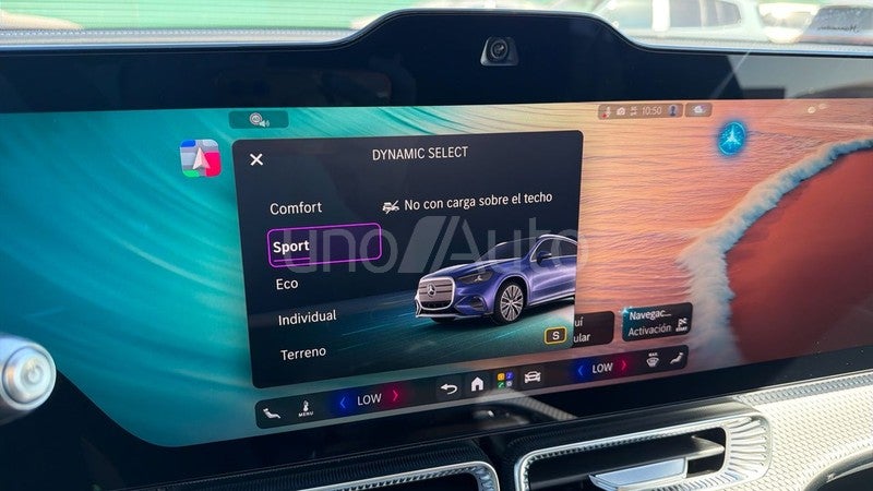 GLC GLC 400 4MATIC con tecnología EQ