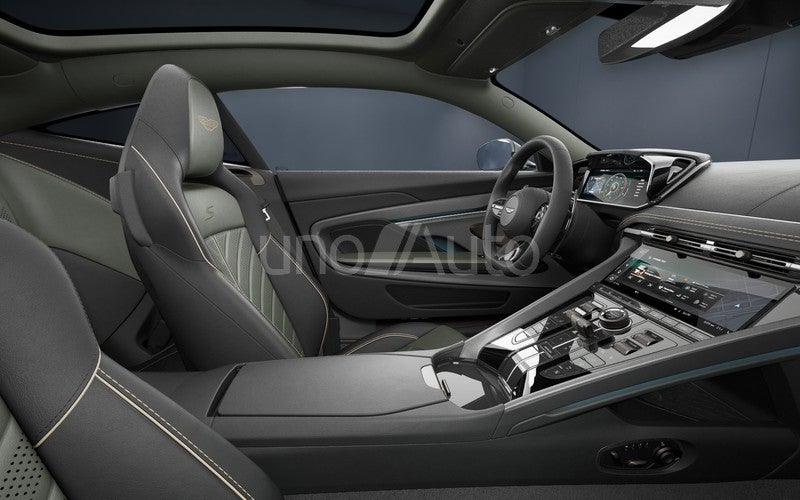 4.0 V8 S Auto