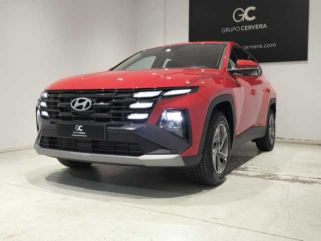 Tucson 1.6 T PHEV 4x2 Klass