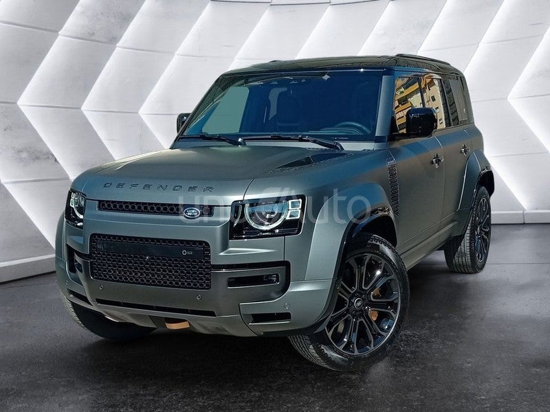 LAND-ROVER Defender 4.4 V8 635 Octa Edition One 110 Auto 4WD