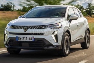 RENAULT Captur TCe Techno 67kW