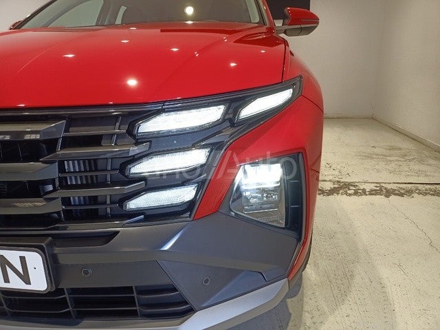 Tucson 1.6 T Klass