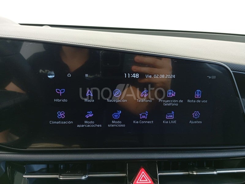 Niro 1.6 HEV Concept