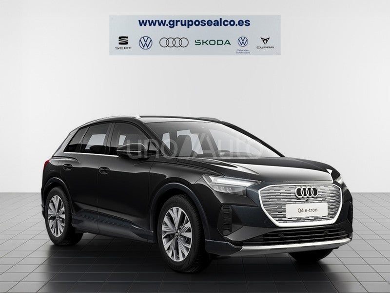 Q4 e-tron 40 Advanced 150kW 63KWh