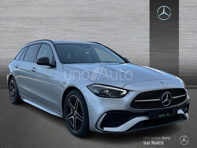 C Estate 220d 9G-Tronic