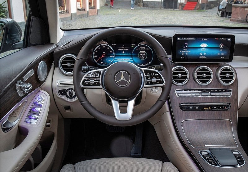 GLC 300d 4Matic 9G-Tronic