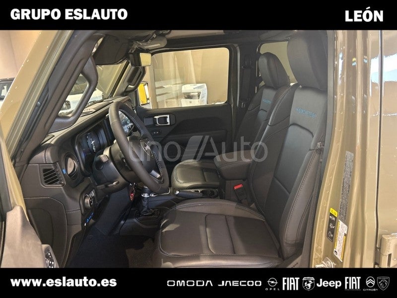 Wrangler Unlimited 2.0 4xe Rubicon 8ATX