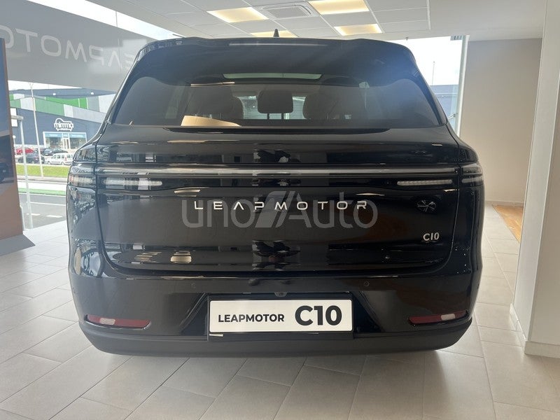 C10 160kW Autonomía extendida