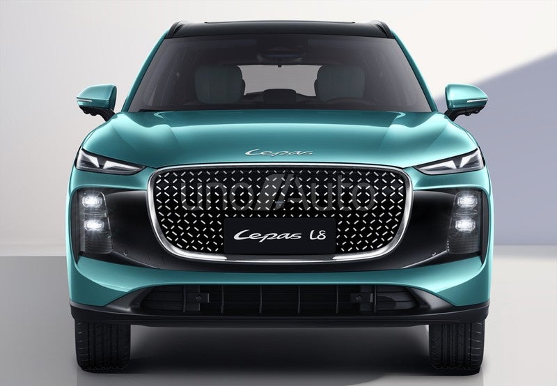 Lepas L8 1.5 TGDI 1DHT Elegance 205kW