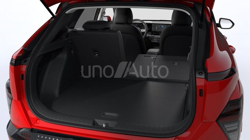 HYUNDAI Kona EV 150kW 65kWh Black Line Tecno 2C
