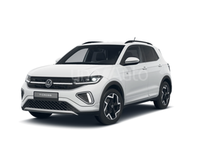 VOLKSWAGEN T-Cross 1.0 TSI R-Line 85kW