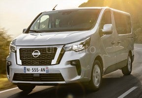 Nissan Primastar M1