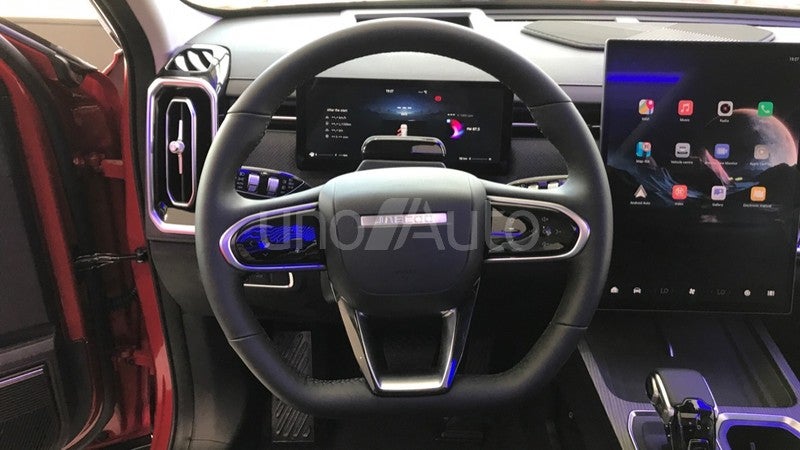 JAECOO ICE EXCLUSIVE