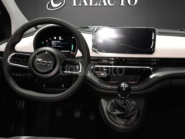 TORINO 1.0 Hybrid 48kW (65cv)