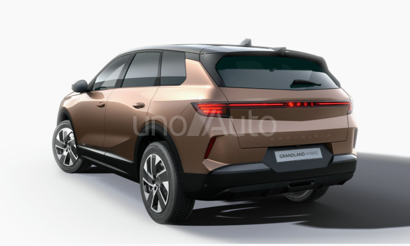 Grandland 1.2T XHT Hybrid S&S GS eDCT6 145