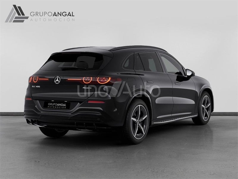 CLASE GLC GLC 400 4MATIC con tecnología EQ