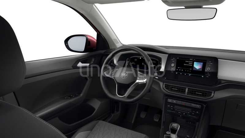 T-Cross 1.0 TSI Más 85kW