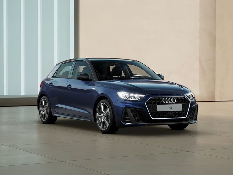 A1 Sportback 30 TFSI Adrenalin S tronic