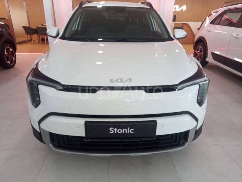 Stonic 1.0 MHEV Drive DCT 115