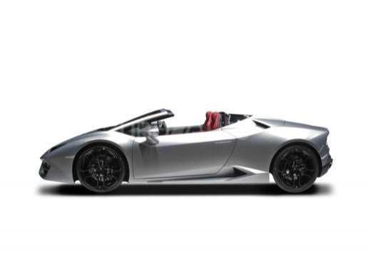 Huracán Spyder EVO