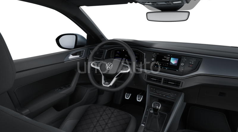 Taigo 1.0 TSI R-Line 85kW
