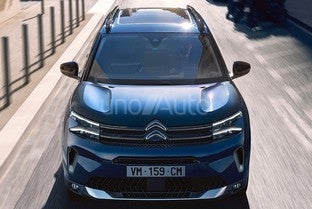 CITROEN C5 Aircross BlueHDi S&S Max EAT8 130