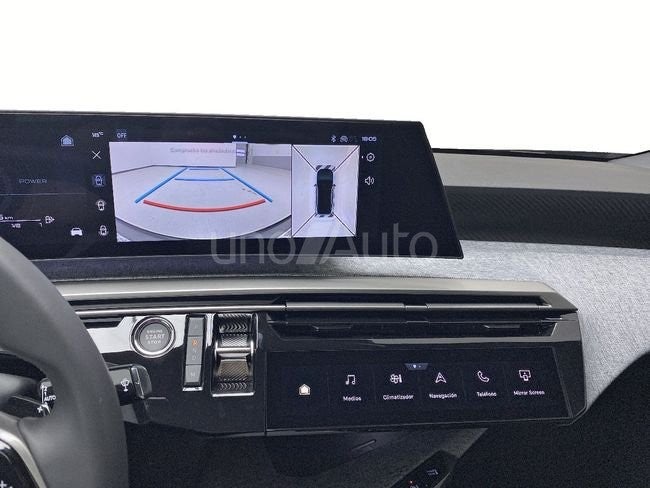 1.2 107KW Allure eDCS6