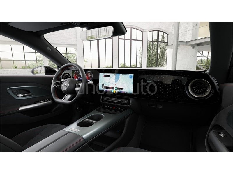 CLASE CLA 250+ con tecnología EQ