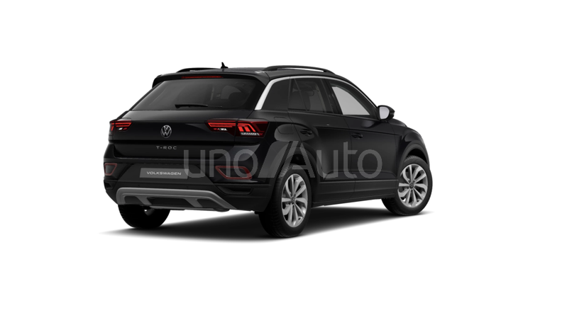 T-Roc 1.5 TSI Más DSG7 110KW