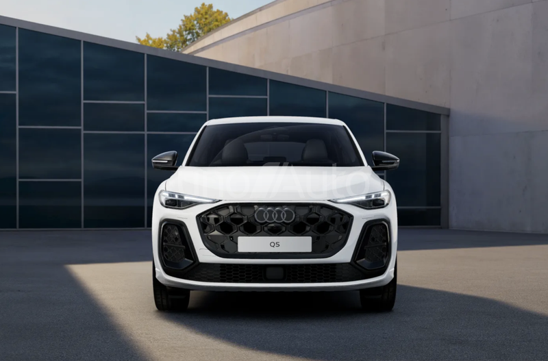 Q5 Sportback e-hybrid Black line quattro S tronic 220kW