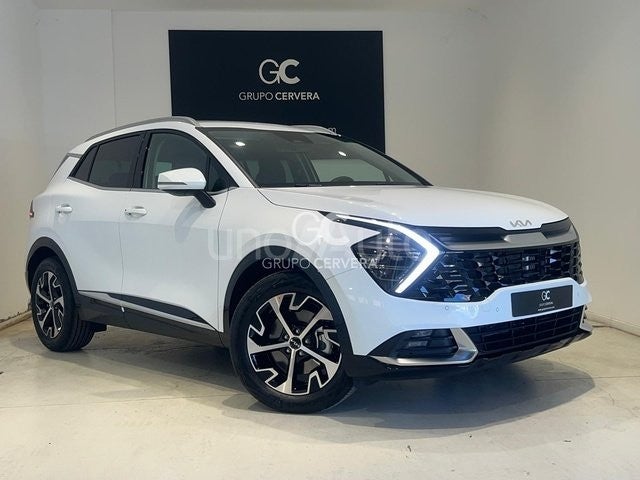 Sportage 1.6 T-GDi HEV Tech