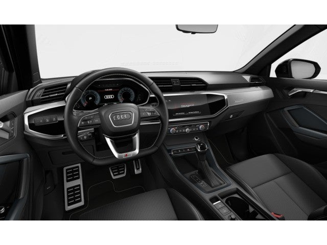 Q3 40 TDI Genuine edition quattro S tronic 142kW