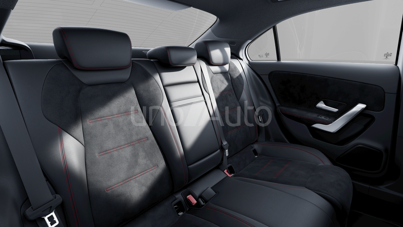 250 e Berlina con tecnología híbrida