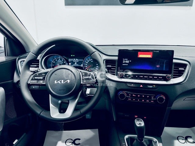 Ceed 1.0 T-GDI Eco-Dynamics Drive 100