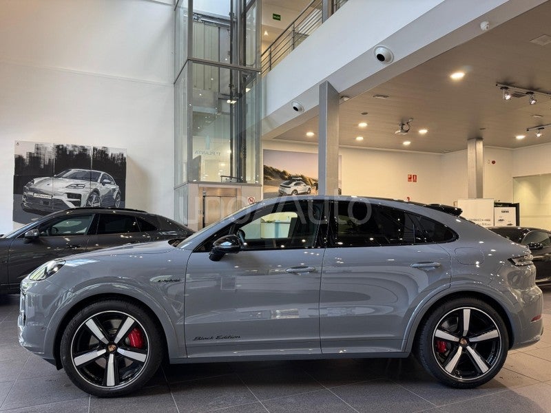 Cayenne Coupé E-Hybrid Aut.