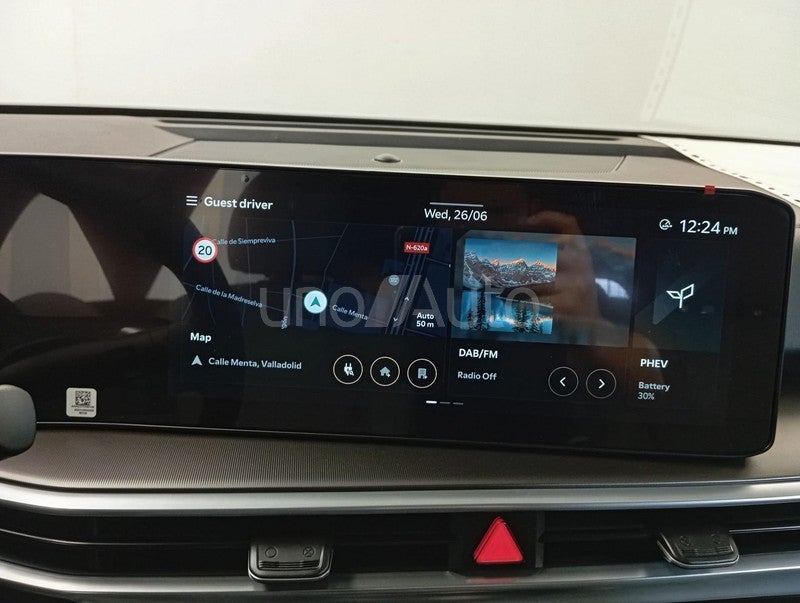 Sorento 1.6 T-GDi PHEV Drive 4x4